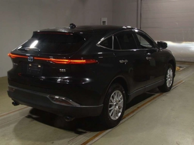 TOYOTA HARRIER HYBRID