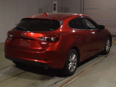 MAZDA AXELA SPORT