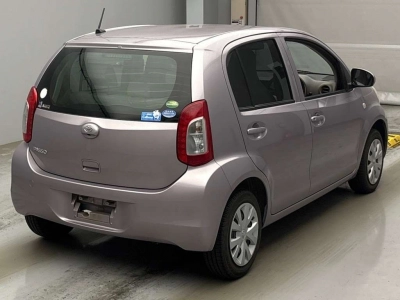 TOYOTA PASSO