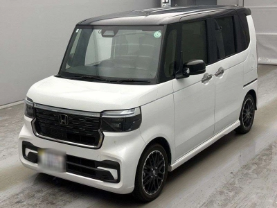 HONDA N BOX CUSTOM