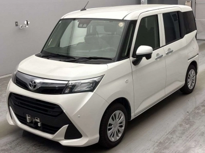 TOYOTA TANK