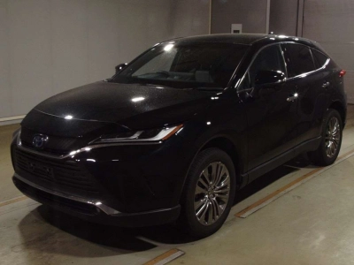 TOYOTA HARRIER HYBRID
