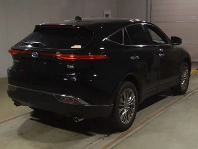 TOYOTA HARRIER HYBRID
