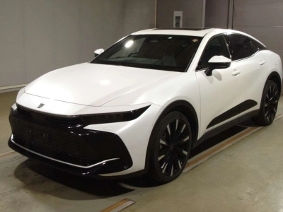 TOYOTA CROWN CROSSOVER