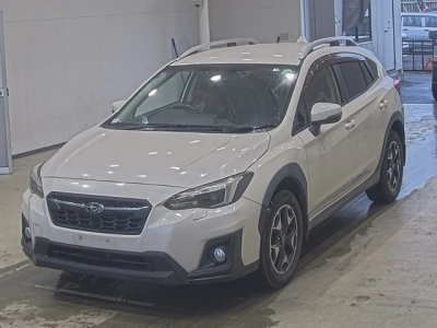 SUBARU SUBARU XV