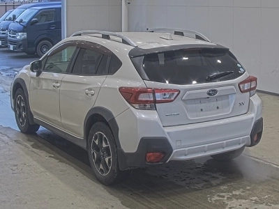 SUBARU SUBARU XV