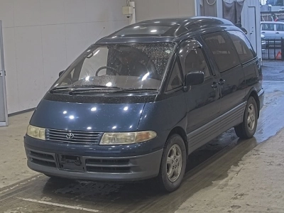 TOYOTA ESTIMA LUCIDA
