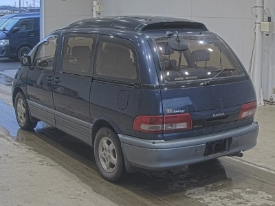TOYOTA ESTIMA LUCIDA
