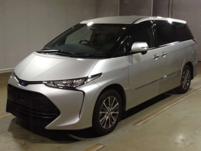 TOYOTA ESTIMA HYBRID