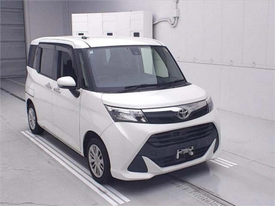 TOYOTA TANK
