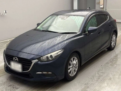 MAZDA AXELA SPORT