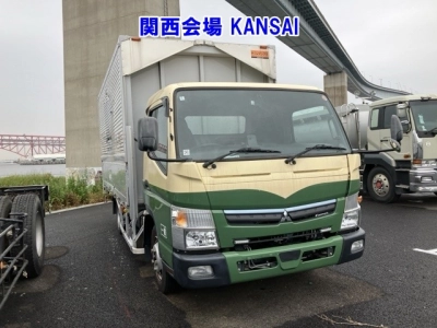 MITSUBISHI CANTER