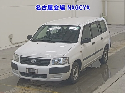 TOYOTA SUCCEED WAGON