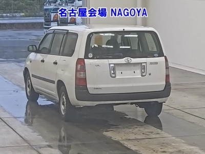 TOYOTA SUCCEED WAGON