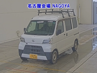DAIHATSU HIJET CARGO