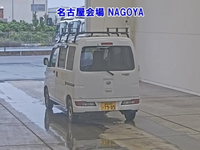 DAIHATSU HIJET CARGO