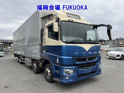 MITSUBISHI FUSO SUPER GREAT