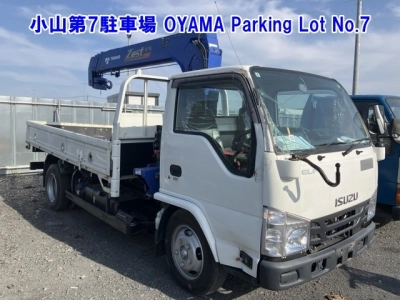 ISUZU ELF