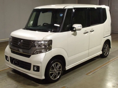 HONDA N BOX CUSTOM