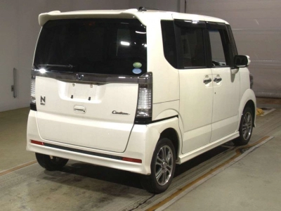 HONDA N BOX CUSTOM