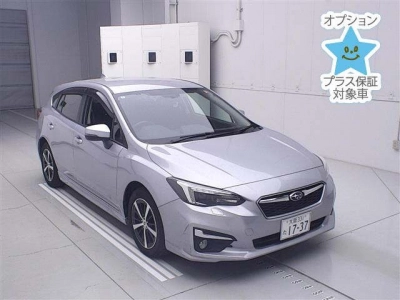 SUBARU IMPREZA SPORT