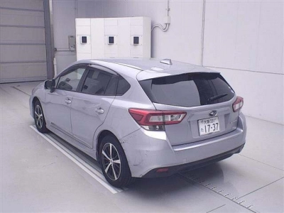 SUBARU IMPREZA SPORT