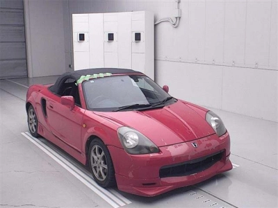 TOYOTA MR-S
