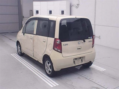 HONDA LIFE