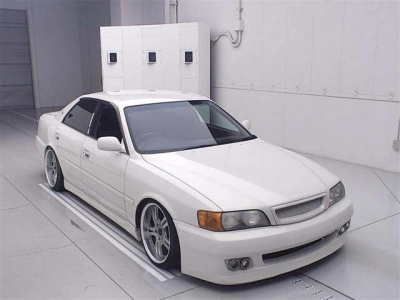 TOYOTA CHASER