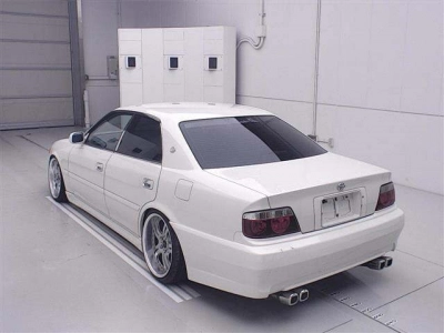 TOYOTA CHASER