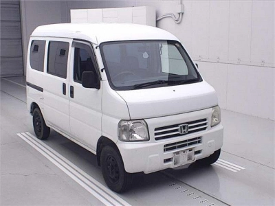 HONDA ACTY