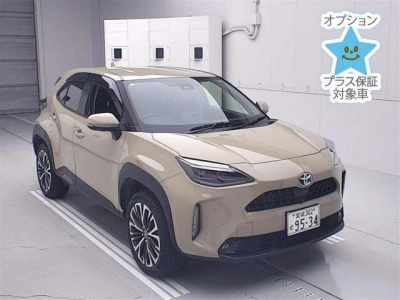 TOYOTA YARIS CROSS