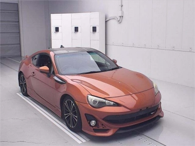 TOYOTA 86
