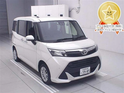 TOYOTA TANK