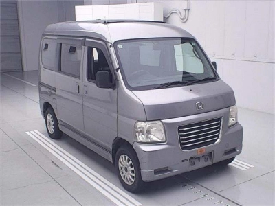 HONDA VAMOS HOBIO