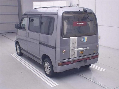 HONDA VAMOS HOBIO