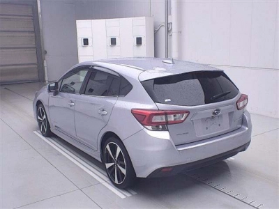 SUBARU IMPREZA SPORT
