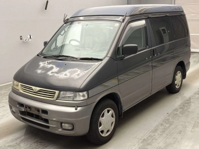 MAZDA BONGO FRIENDEE