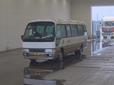 TOYOTA COASTER