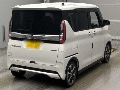 MITSUBISHI EK X SPACE