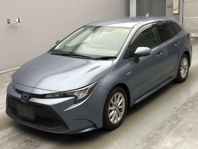 TOYOTA COROLLA WAGON