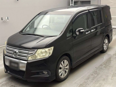 HONDA STEPWGN SPADA