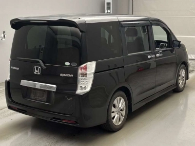 HONDA STEPWGN SPADA