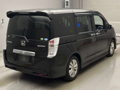 HONDA STEPWGN SPADA