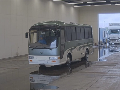 TOYOTA COASTER