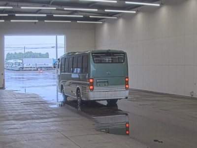 TOYOTA COASTER