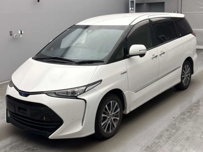 TOYOTA ESTIMA HYBRID