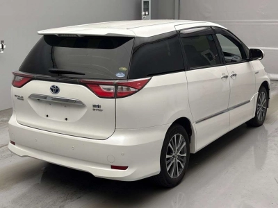 TOYOTA ESTIMA HYBRID