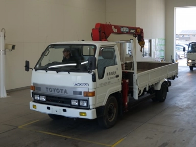 TOYOTA TOYOACE