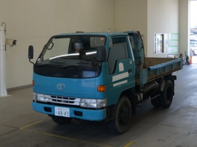 TOYOTA DYNA DUMP